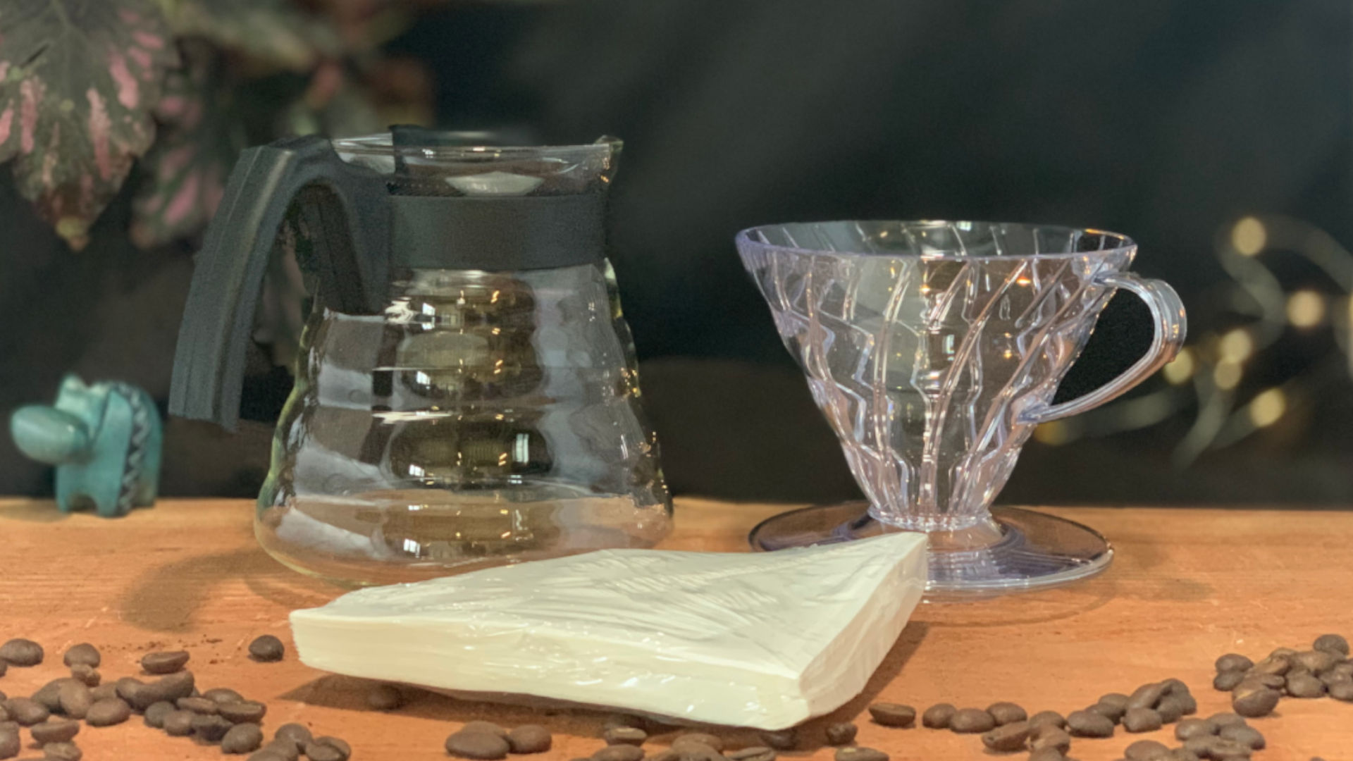 Coffeemaker Kaffeefilter Set Coffeemaker kaffeefilter set