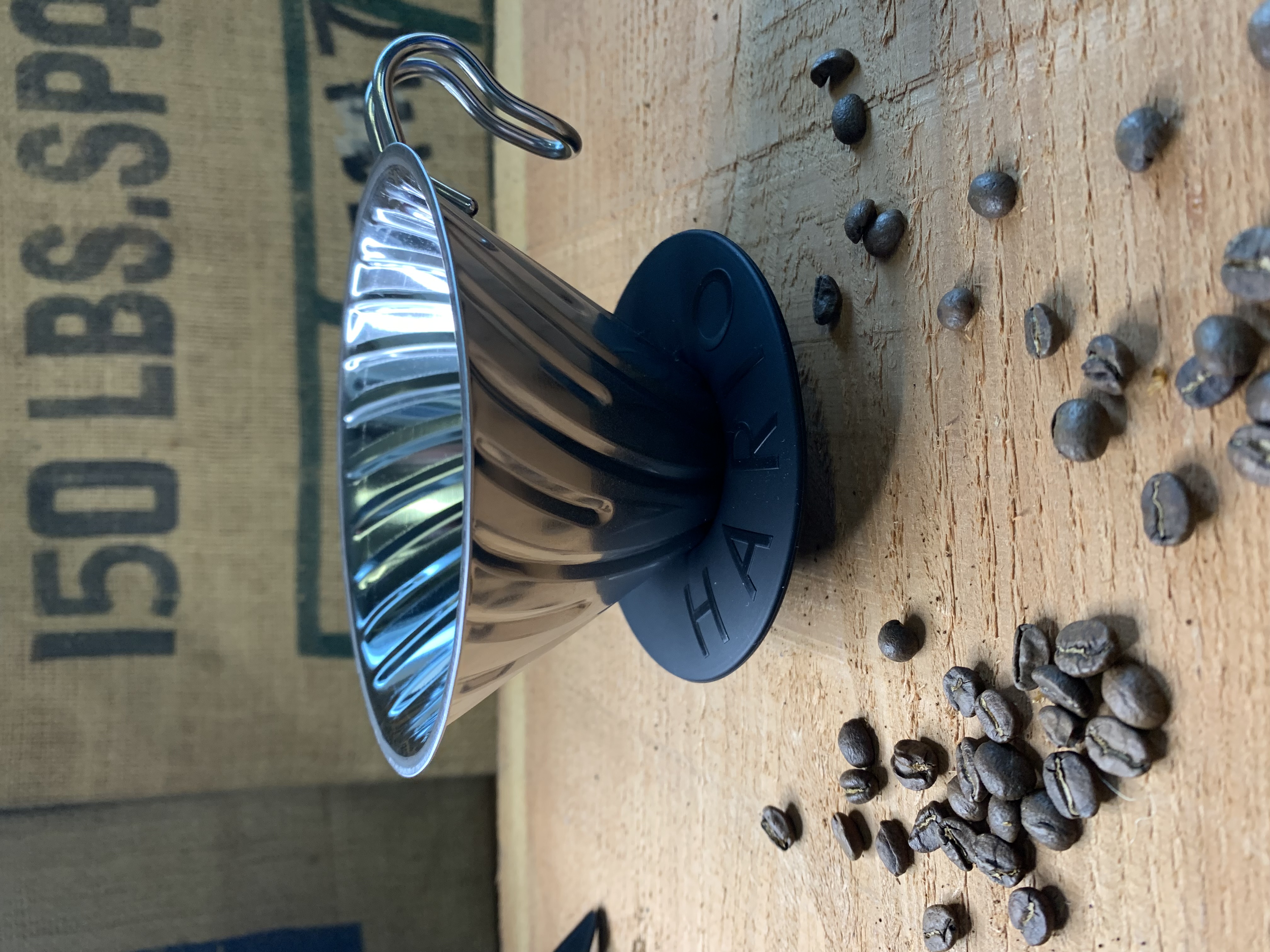 V60 Metall Filter V60 Metall kaffeefilter