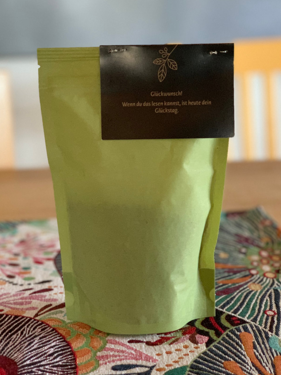 Röstwelt Knuspermüsli knuspermüsli passend zu espresso bohnen