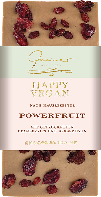 Sokolade Vegan Powerfriut