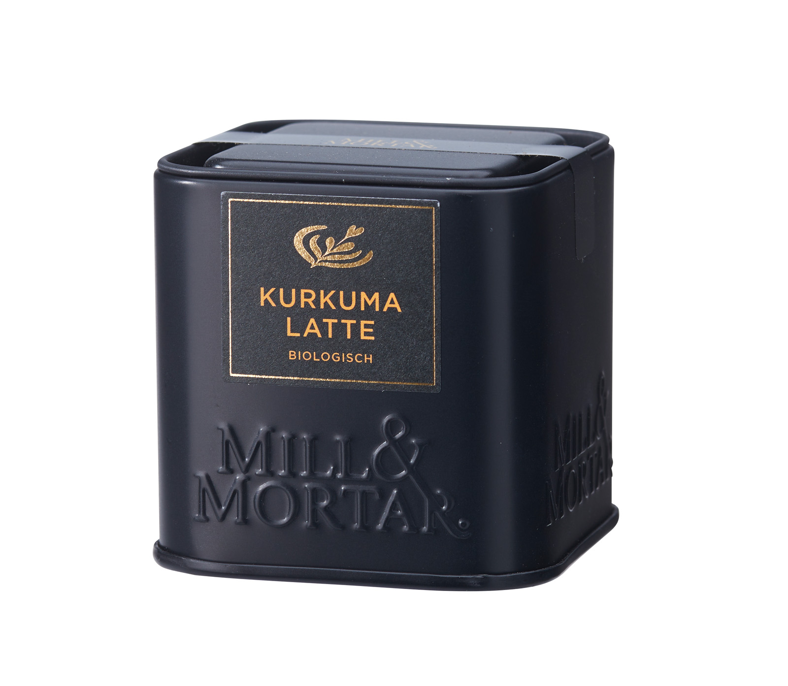 Mill & Mortar Kurkuma Latte BIO
