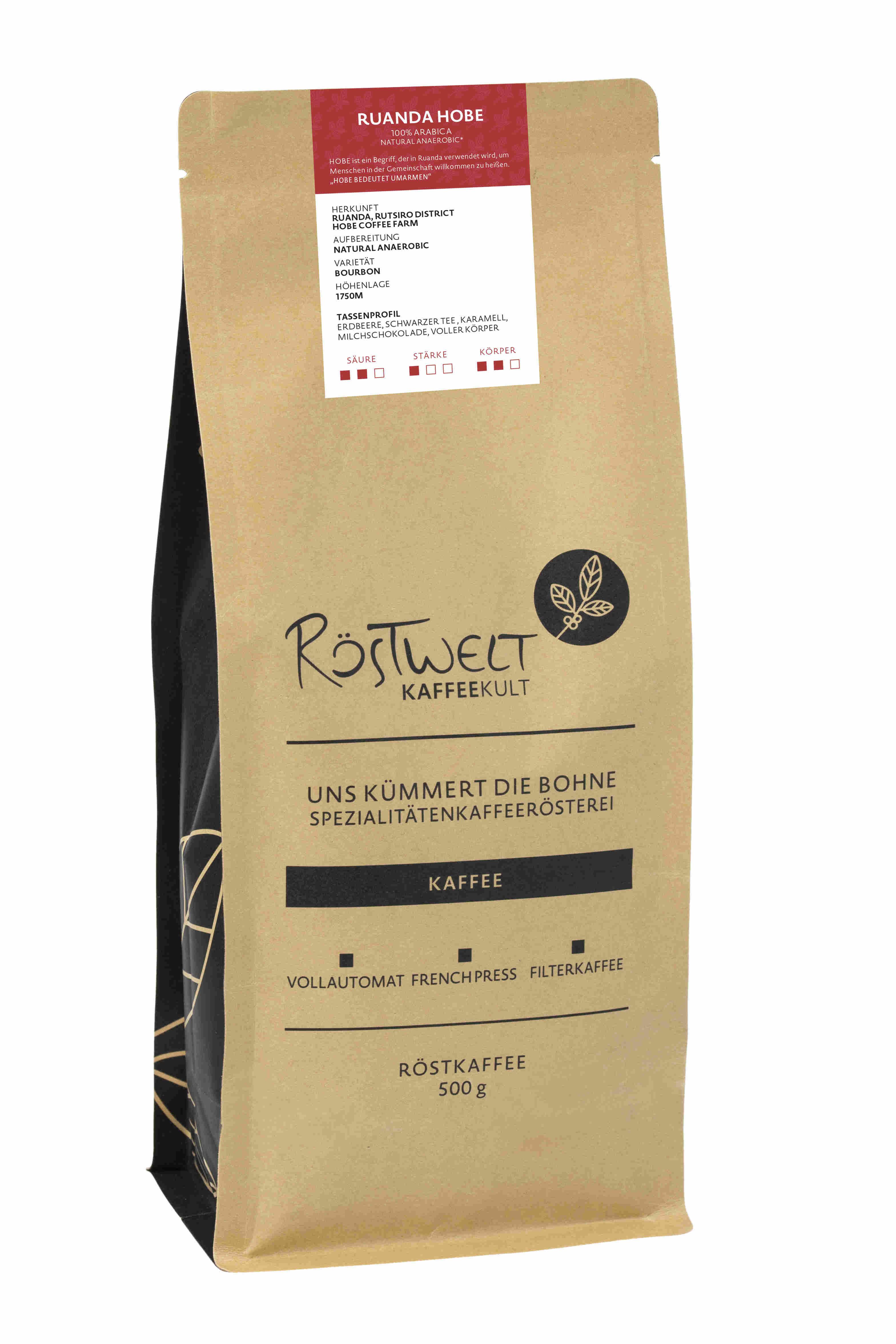 HOBE-Natural Anaerobic