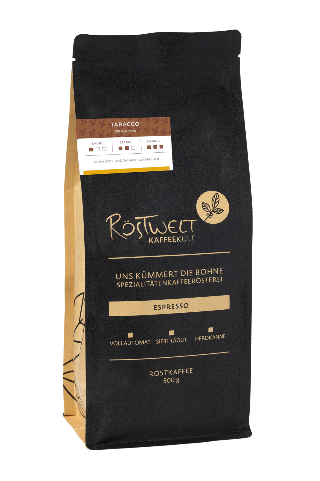 Espresso Tabacco  Farmcoffee