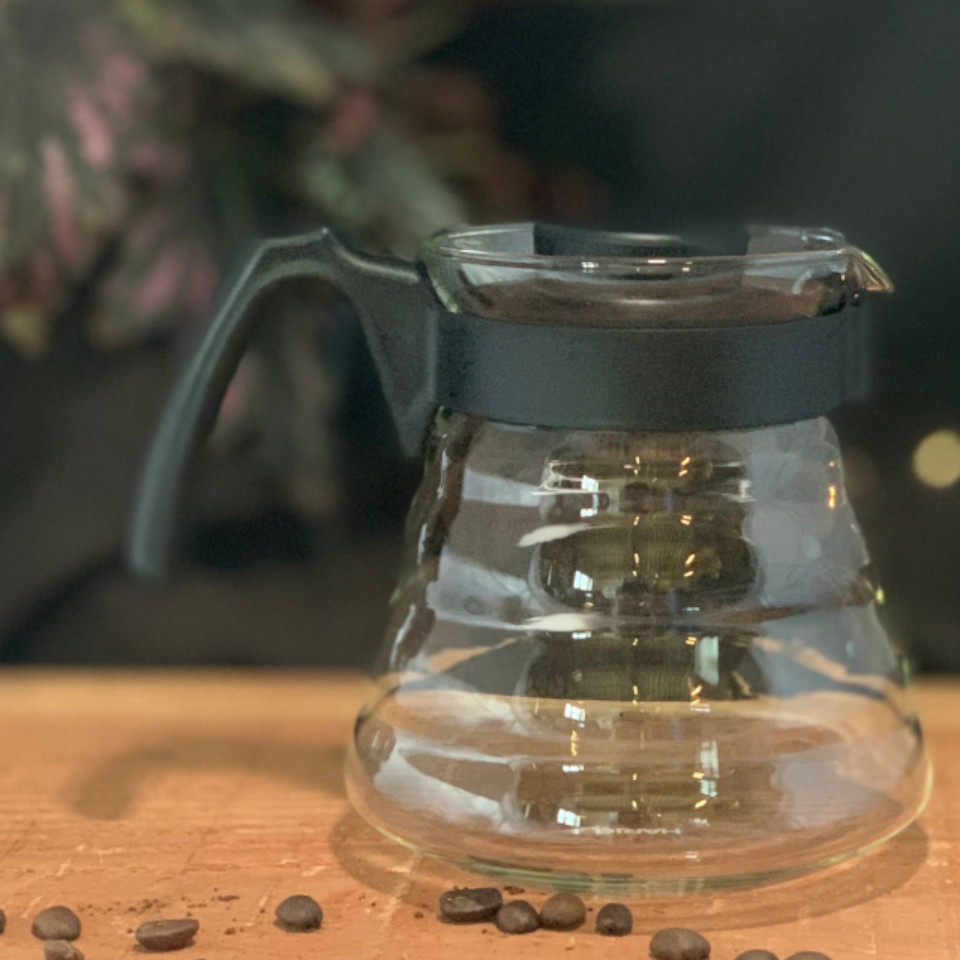 Solo für die Glaskanne des Coffeemakers coffeemaker Kanne