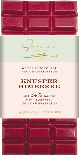 Knusper Himbeere